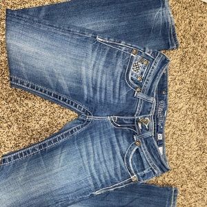 Miss Me Jeans 👖 ⚜️